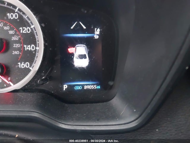 Toyota COROLLA SE 2021 JTDS4MCE4MJ074341 Image 15
