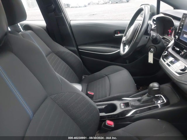 Toyota COROLLA SE 2021 JTDS4MCE4MJ074341 Image 5