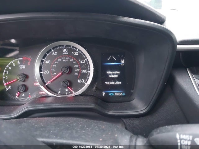 Toyota COROLLA SE 2021 JTDS4MCE4MJ074341 Image 7