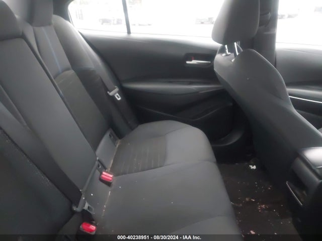 Toyota COROLLA SE 2021 JTDS4MCE4MJ074341 Image 8