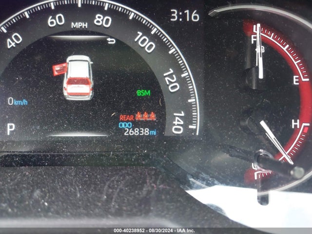 Toyota Rav4 Xle 2023 2T3P1RFV3PW383568 Image 15