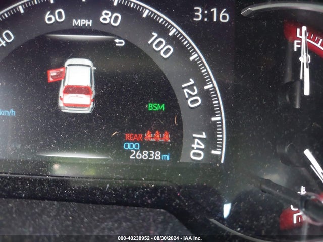 Toyota Rav4 Xle 2023 2T3P1RFV3PW383568 Image 7
