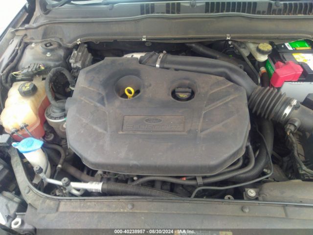 3FA6P0H97ER310782 Ford FUSION SE