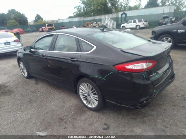 3FA6P0H97ER310782 Ford FUSION SE