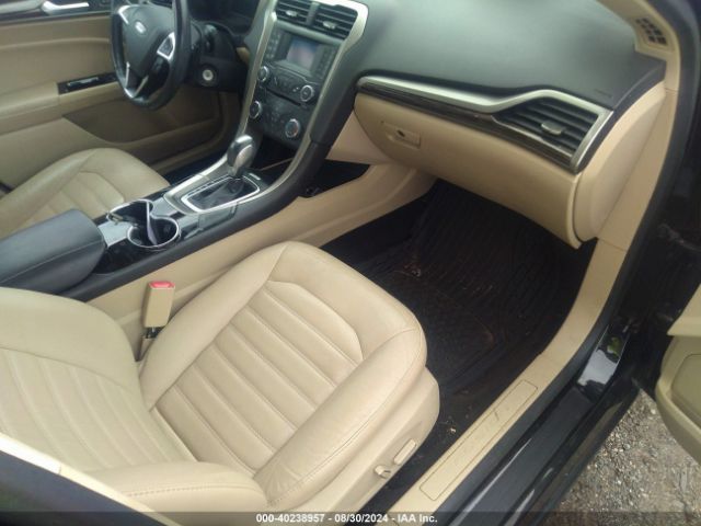 3FA6P0H97ER310782 Ford FUSION SE
