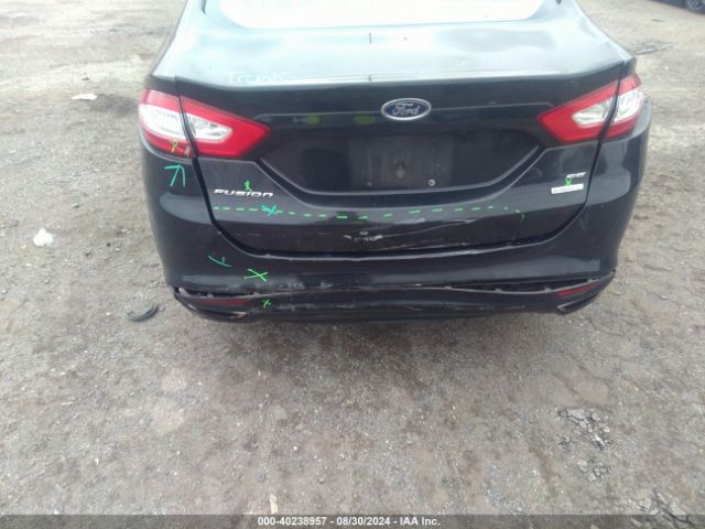 3FA6P0H97ER310782 Ford FUSION SE