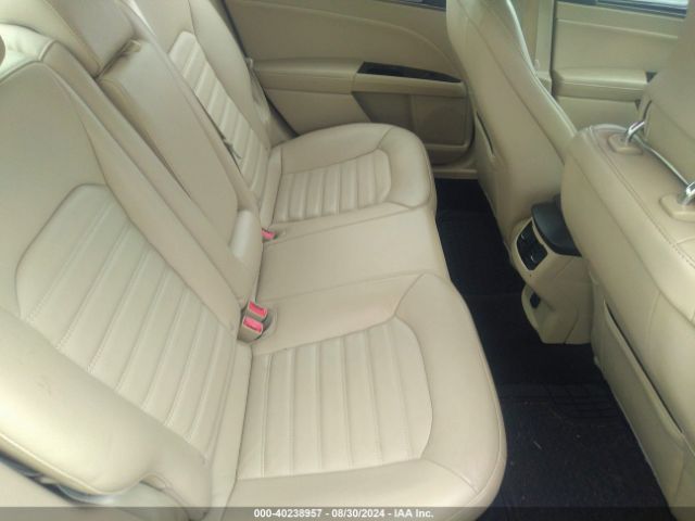 3FA6P0H97ER310782 Ford FUSION SE
