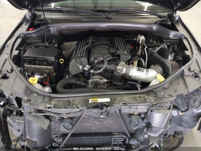 1C4RJFDJ0EC239273 Jeep Grand Cherokee Srt8