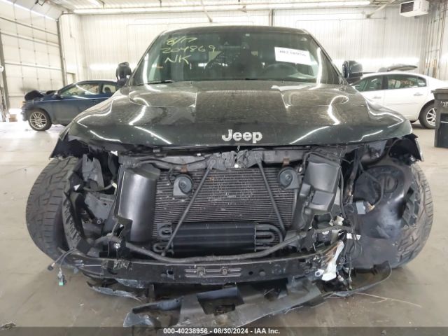 1C4RJFDJ0EC239273 Jeep Grand Cherokee Srt8