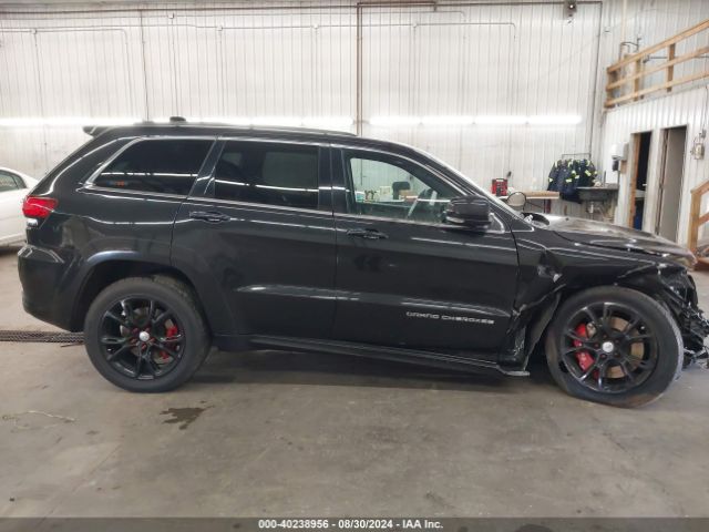 1C4RJFDJ0EC239273 Jeep Grand Cherokee Srt8
