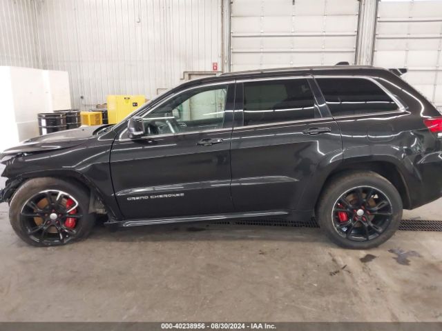 1C4RJFDJ0EC239273 Jeep Grand Cherokee Srt8