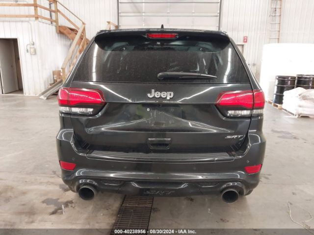 1C4RJFDJ0EC239273 Jeep Grand Cherokee Srt8