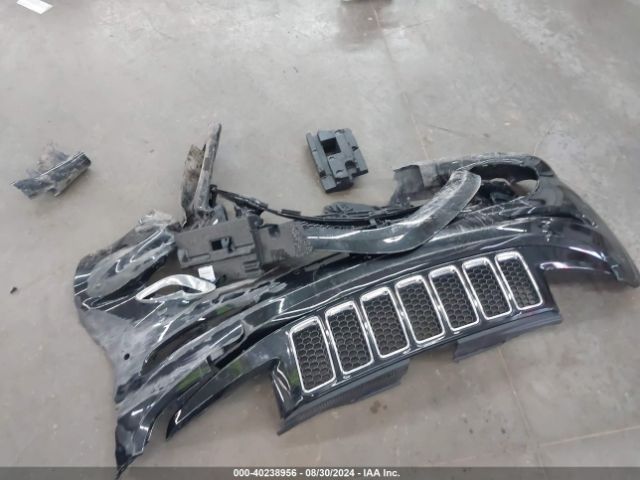 1C4RJFDJ0EC239273 Jeep Grand Cherokee Srt8