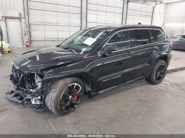 1C4RJFDJ0EC239273 Jeep Grand Cherokee Srt8