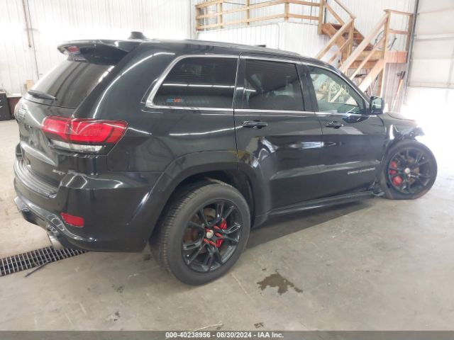 1C4RJFDJ0EC239273 Jeep Grand Cherokee Srt8