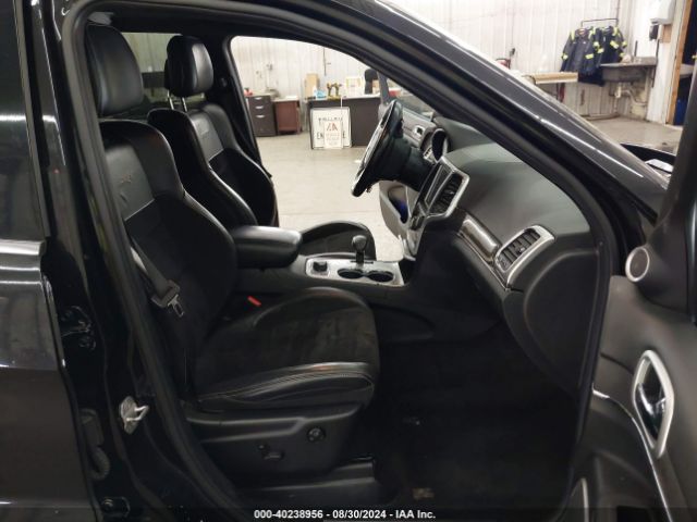 1C4RJFDJ0EC239273 Jeep Grand Cherokee Srt8
