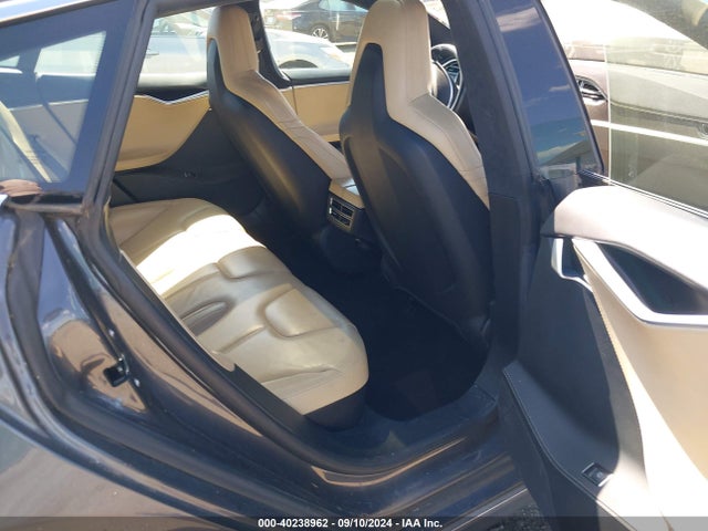2016 TESLA MODEL S 5YJSA1E42GF125066 Photo 7