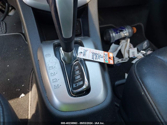 Chevrolet Sonic Premier 2018 1G1JF5SB1J4138387 Image 11