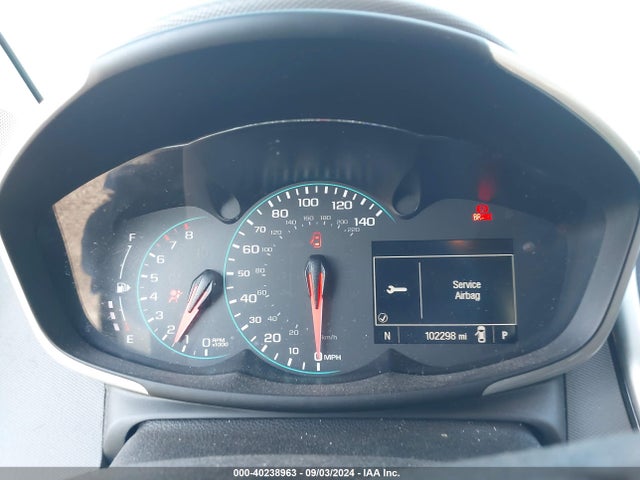 Chevrolet Sonic Premier 2018 1G1JF5SB1J4138387 Image 7