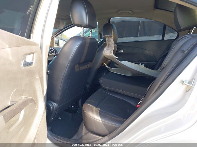 Chevrolet Sonic Premier 2018 1G1JF5SB1J4138387 Image 8