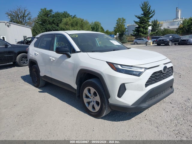 Toyota RAV4 LE 2023 2T3H1RFV1PW242213 главное изображение