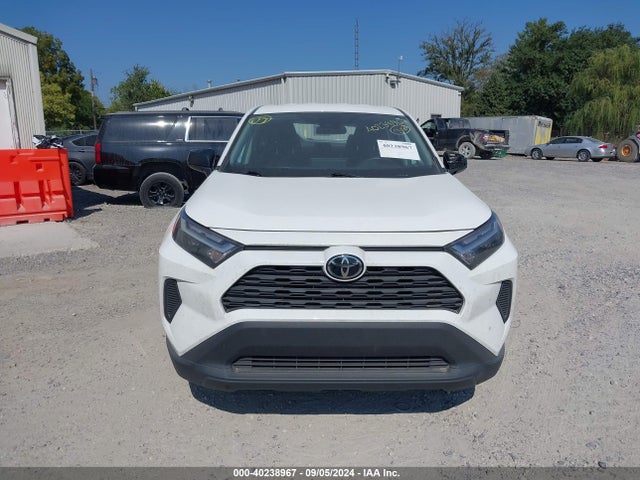 Toyota RAV4 LE 2023 2T3H1RFV1PW242213 Image 13