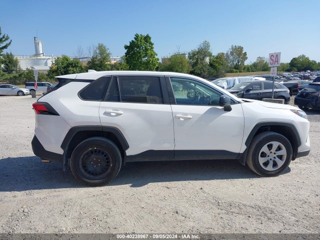Toyota RAV4 LE 2023 2T3H1RFV1PW242213 Image 14