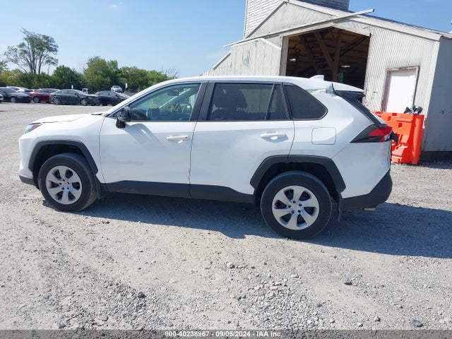 Toyota RAV4 LE 2023 2T3H1RFV1PW242213 Image 15