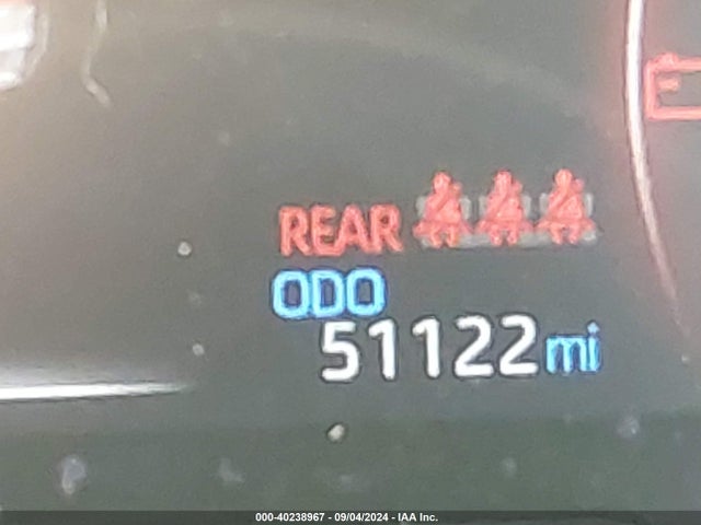 Toyota RAV4 LE 2023 2T3H1RFV1PW242213 Image 16