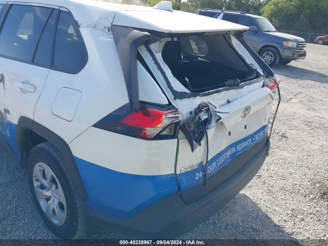 Toyota RAV4 LE 2023 2T3H1RFV1PW242213 Image 18