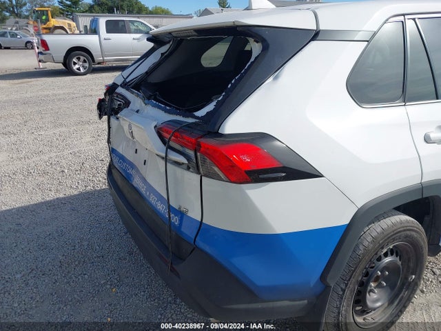 Toyota RAV4 LE 2023 2T3H1RFV1PW242213 Image 19