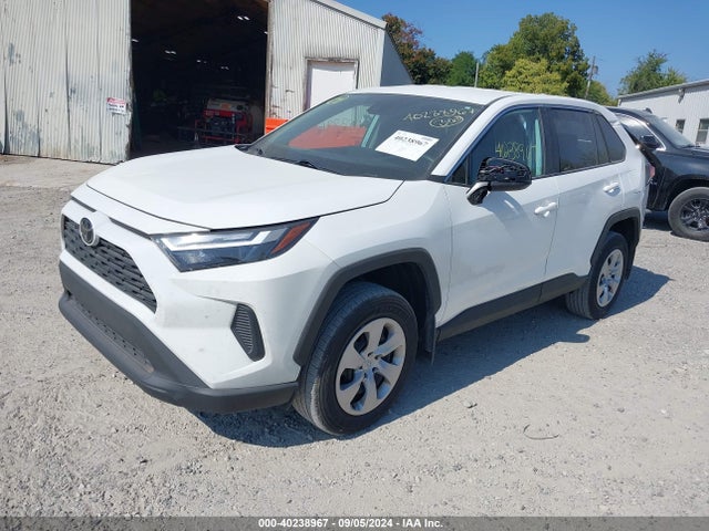 Toyota RAV4 LE 2023 2T3H1RFV1PW242213 Image 2