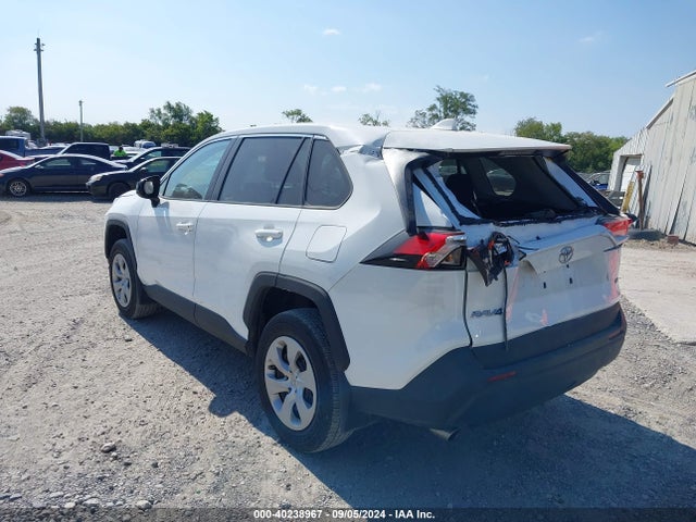 Toyota RAV4 LE 2023 2T3H1RFV1PW242213 Image 3