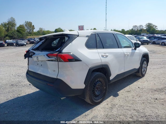 Toyota RAV4 LE 2023 2T3H1RFV1PW242213 Image 4