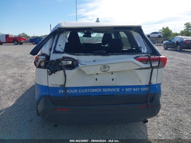 Toyota RAV4 LE 2023 2T3H1RFV1PW242213 Image 6