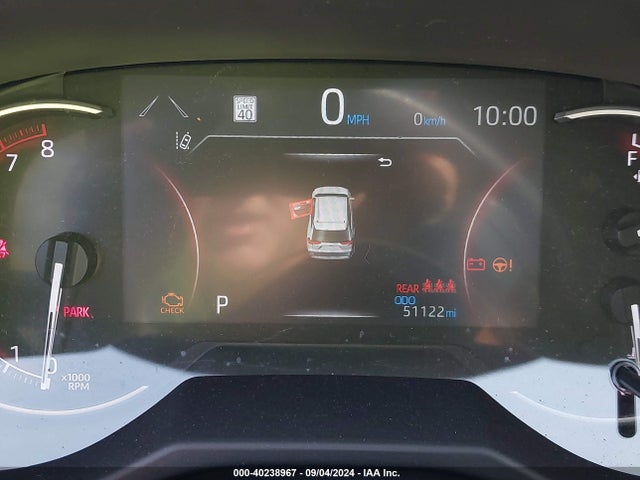 Toyota RAV4 LE 2023 2T3H1RFV1PW242213 Image 7