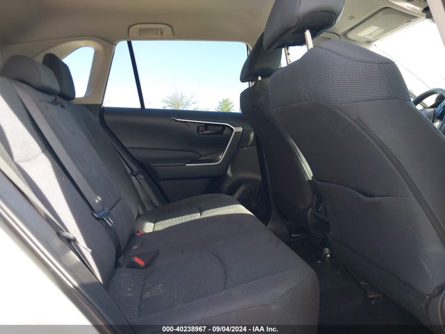 Toyota RAV4 LE 2023 2T3H1RFV1PW242213 Image 8