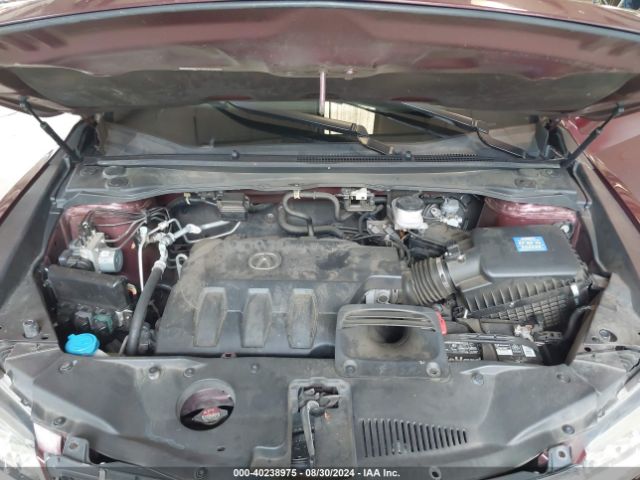 5J8TB3H74GL008462 Acura Rdx Advance Package