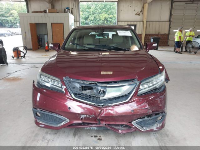5J8TB3H74GL008462 Acura Rdx Advance Package