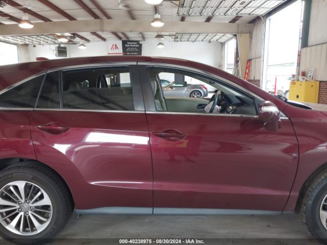 5J8TB3H74GL008462 Acura Rdx Advance Package
