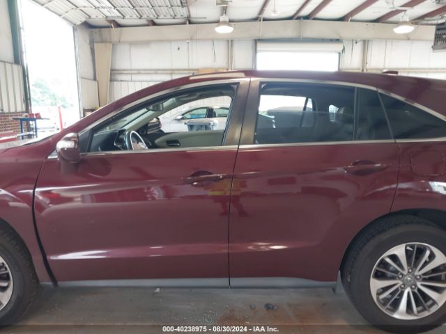 5J8TB3H74GL008462 Acura Rdx Advance Package