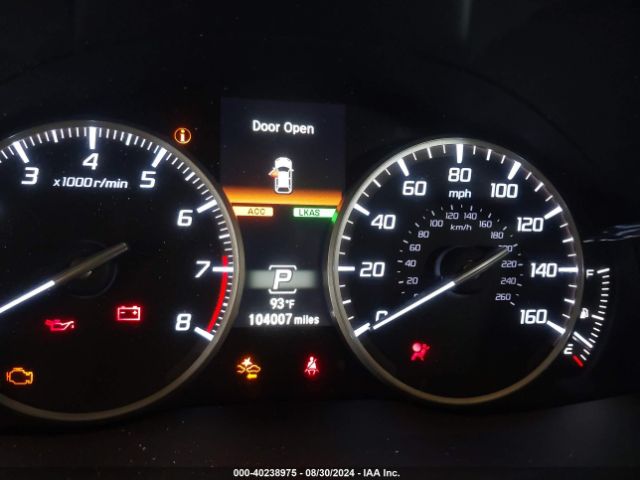 5J8TB3H74GL008462 Acura Rdx Advance Package
