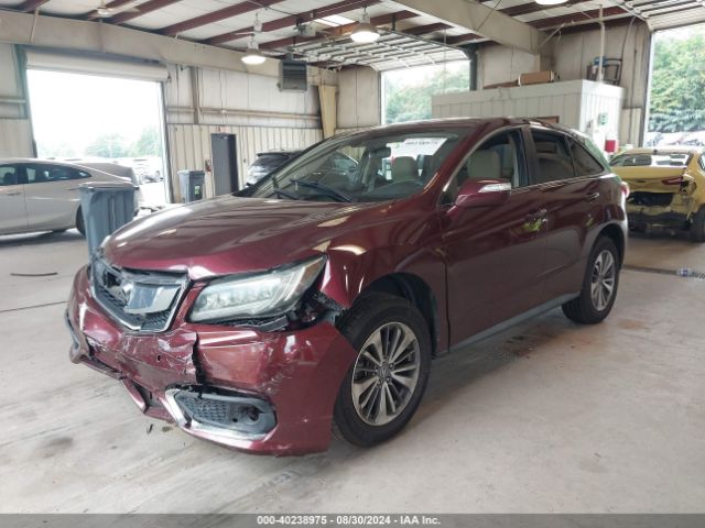 5J8TB3H74GL008462 Acura Rdx Advance Package