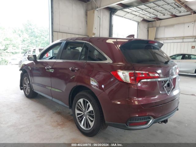 5J8TB3H74GL008462 Acura Rdx Advance Package