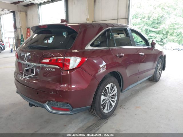 5J8TB3H74GL008462 Acura Rdx Advance Package