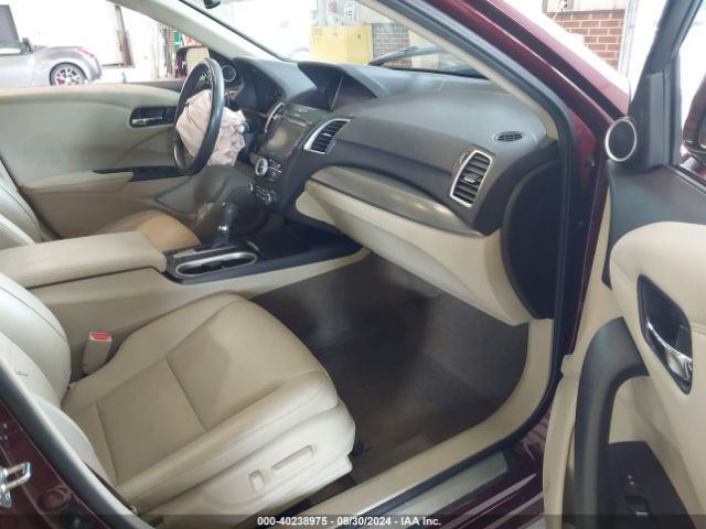 5J8TB3H74GL008462 Acura Rdx Advance Package
