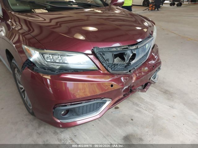 5J8TB3H74GL008462 Acura Rdx Advance Package