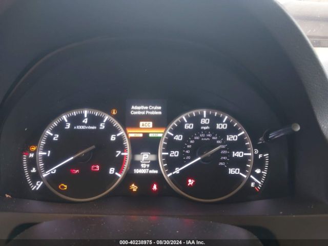5J8TB3H74GL008462 Acura Rdx Advance Package