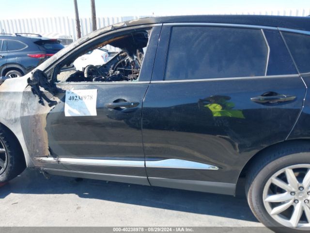 5J8TC1H3XKL023796 Acura Rdx Standard
