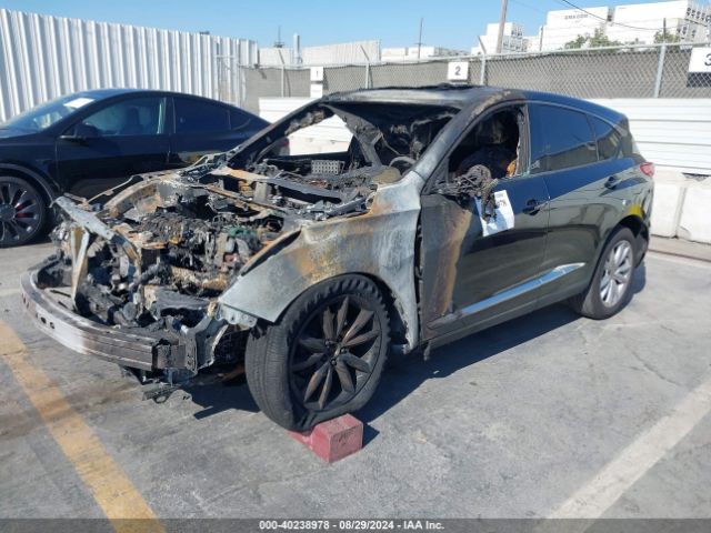 5J8TC1H3XKL023796 Acura Rdx Standard